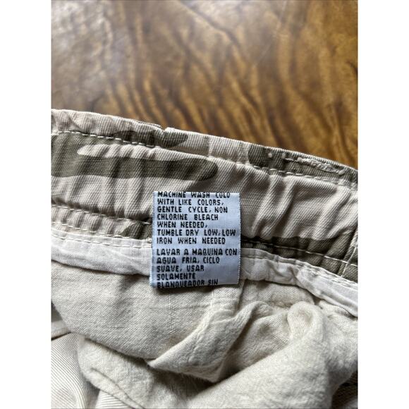 XRAY Camouflage Chino Pants - 100% Algodon Cotton - Men’s Size 36 x 31” - Picture 4 of 9